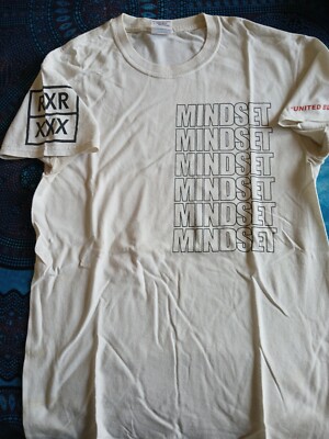 Mindset Small Get The Most Floorpunch the First Step Carry On React!