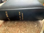 Holman Self Explanatory Holy Bible Pictorial Family Masonic Altar Chapel Size — photo 2