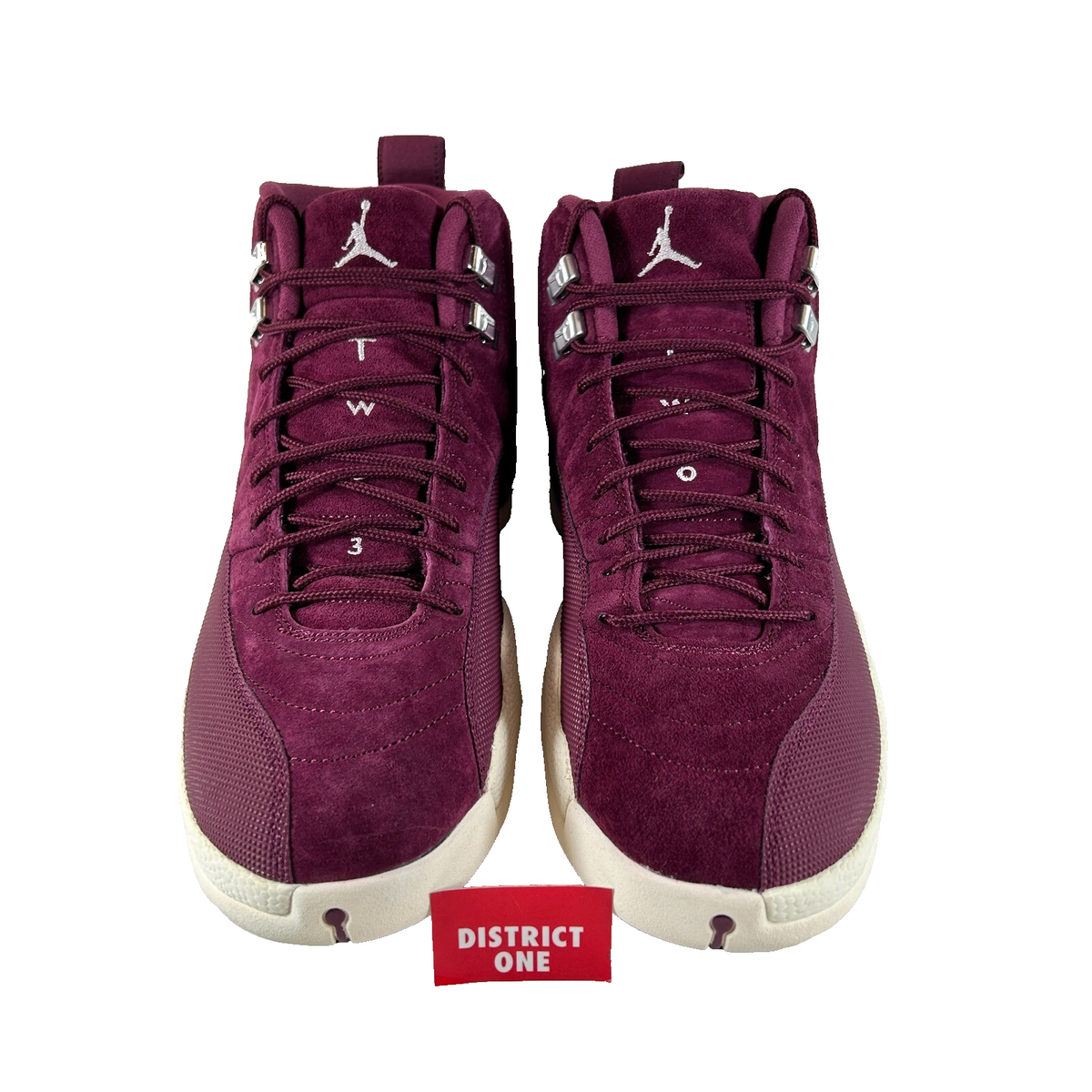 Size 10 - Air Jordan 12 Retro Bordeaux for sale online | eBay