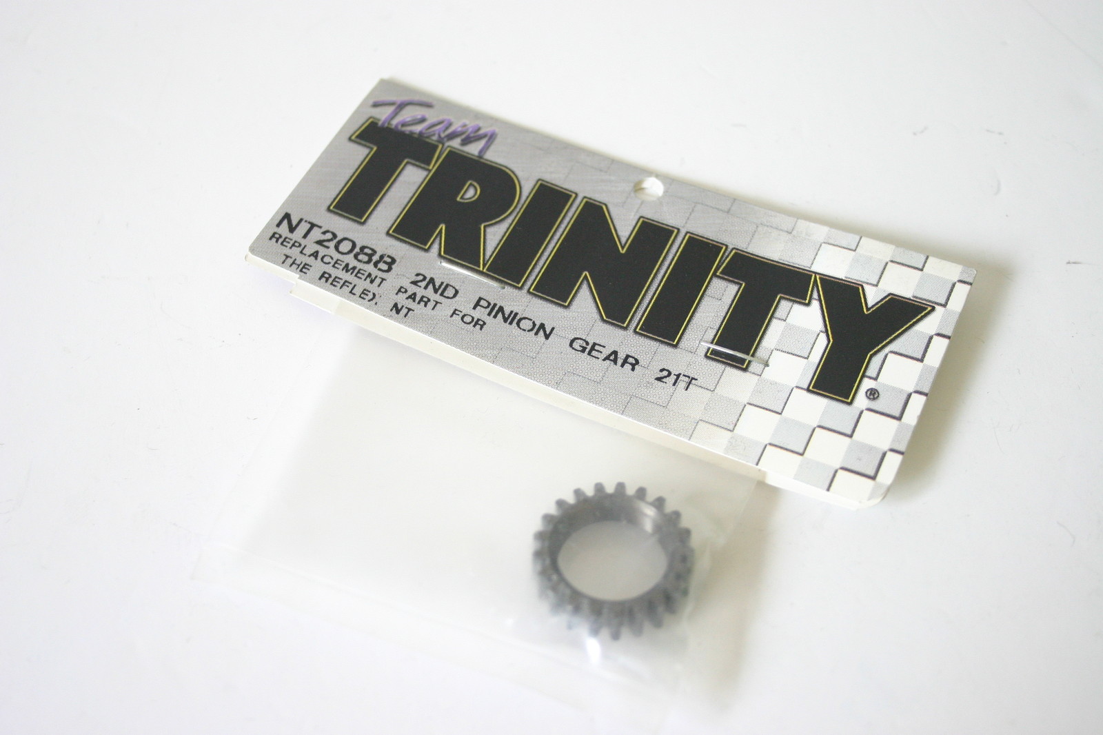 Trinity Reflex NT 2nd Gear Pinion 21 Tooth - NT2088
