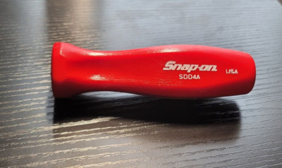 Snap-on Tools レッドスライドサンダル Snap-on Tools レッドスライド