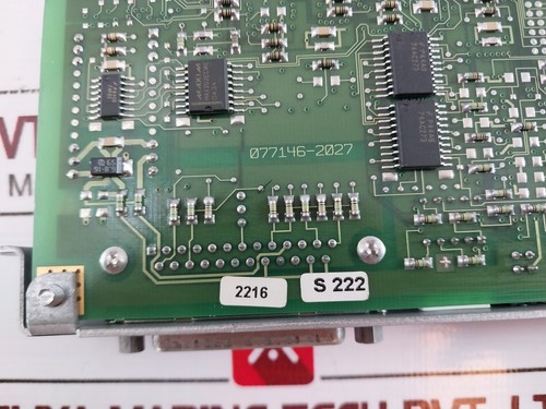 Bosch Rexroth 1070077145-216 PLC Module V24/20mA - Picture 8 of 11