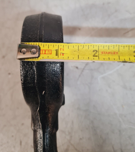 Rare Parts Control Arm w/Ball Joint 10712-1F46 | MNFA4069 | 11/031253229L - Picture 11 of 12