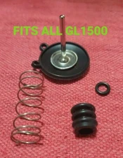 Honda Goldwing GL1500 NEW Accelerator pump kit w/ All 3 orings needed -All years