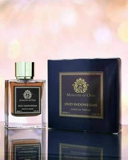 Oud Indonesian by Ministry of Oud Paris Corner Eau de Parfum - 100 ml- FREE SHIP