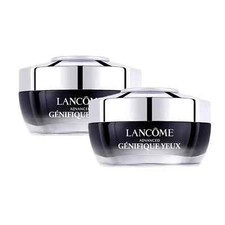 Lot of 2 Lancome Advanced Genifique Yeux Eye Cream 0.5oz/15 ml Boxless