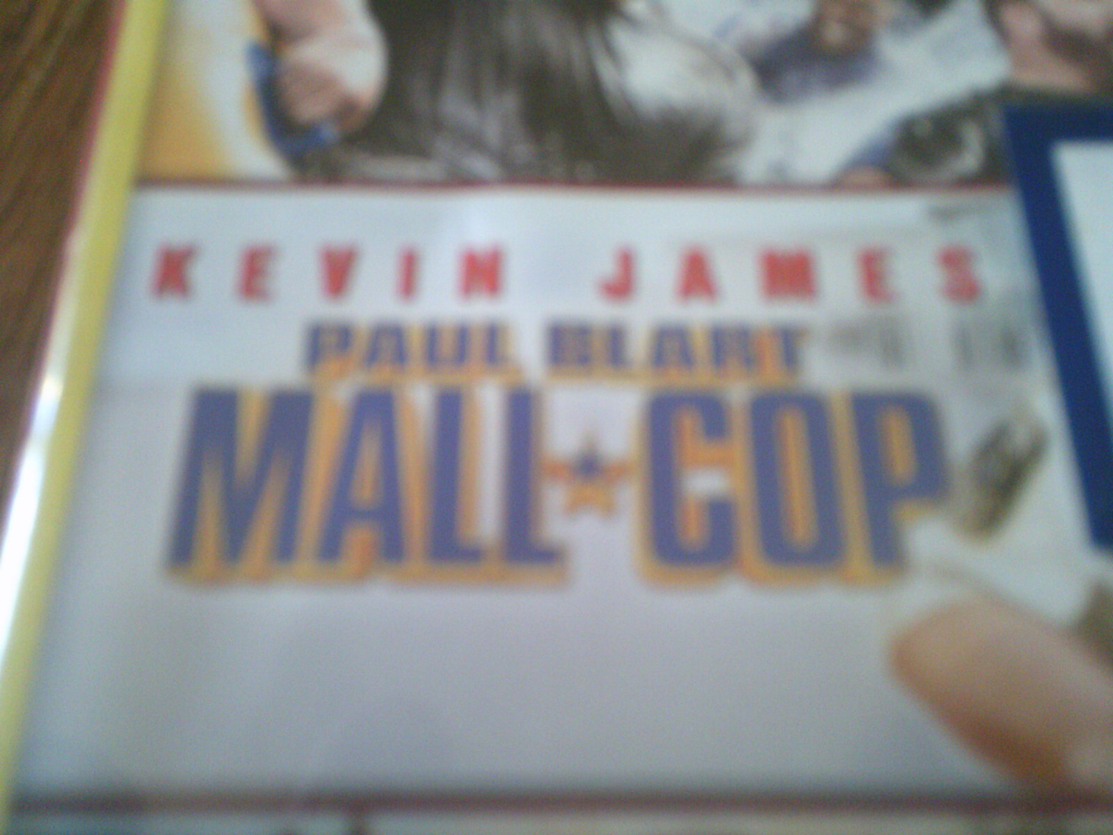 Grown Ups, Paul Blart Mall Cop, Zookeeper DVD, Kevin James triple feature Sealed