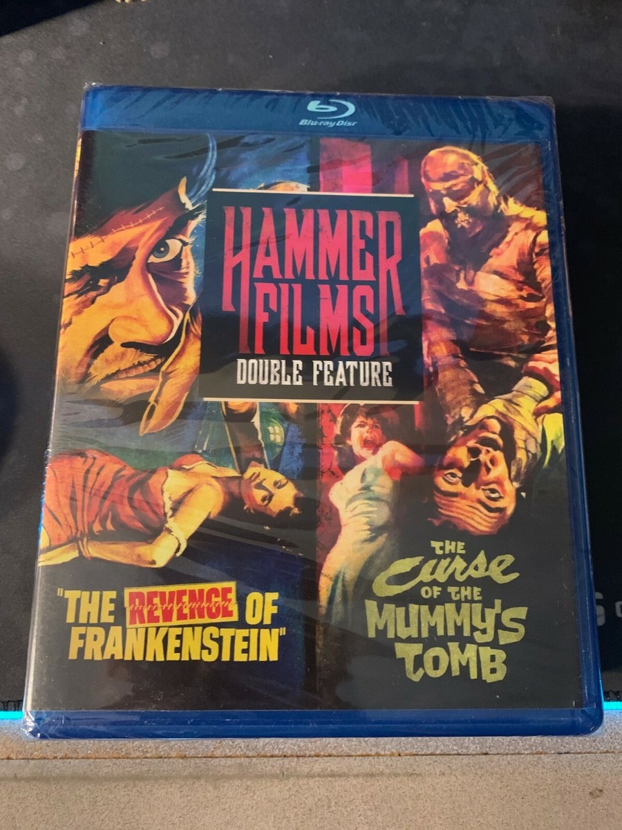 HAMMER FILMS COLLECTION II ハマーフィルム怪奇コレク HAMMER FILMS COLLECTION II ハマーフィルム怪奇コレク