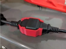 Power Cable Plug Clip for Craftsman Electric Chainsaw 10" 14" 16" (CMECSP610)