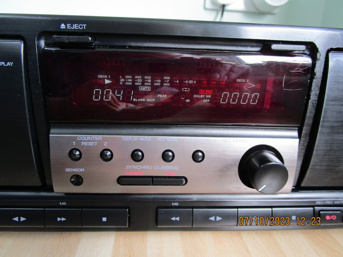 AIWA アイワ HS-PL10 カセットプレーヤー 中古 現状品 ジャンク