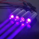 Fat Dot Beam 405nm 250mW Violet/Blue Laser Diode Module Led Stage Light Bar Ktv