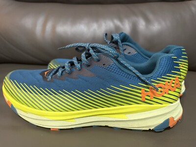 Hoka One One Torrent 2 Men’s Size 12 US. Hoka Torrent 2 Lightweight Trail Running Shoes - Men main image 4