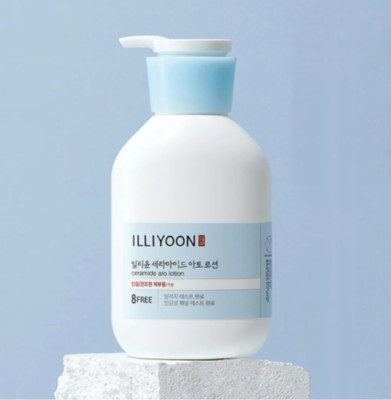 ILLIYOON  Ceramide Ato Lotion 350ml US Seller Sale!