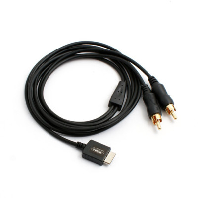 USB zu 2x RCA Kabel Audiokabel für Sony Walkman NWZ