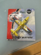 MATCHBOX, HERO CITY, SKY BUSTERS, MILITARY RESCUE Plane