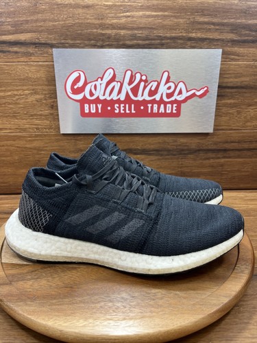 Size 9 - adidas PureBoost Go Core Black 2018 - AH2319 | eBay