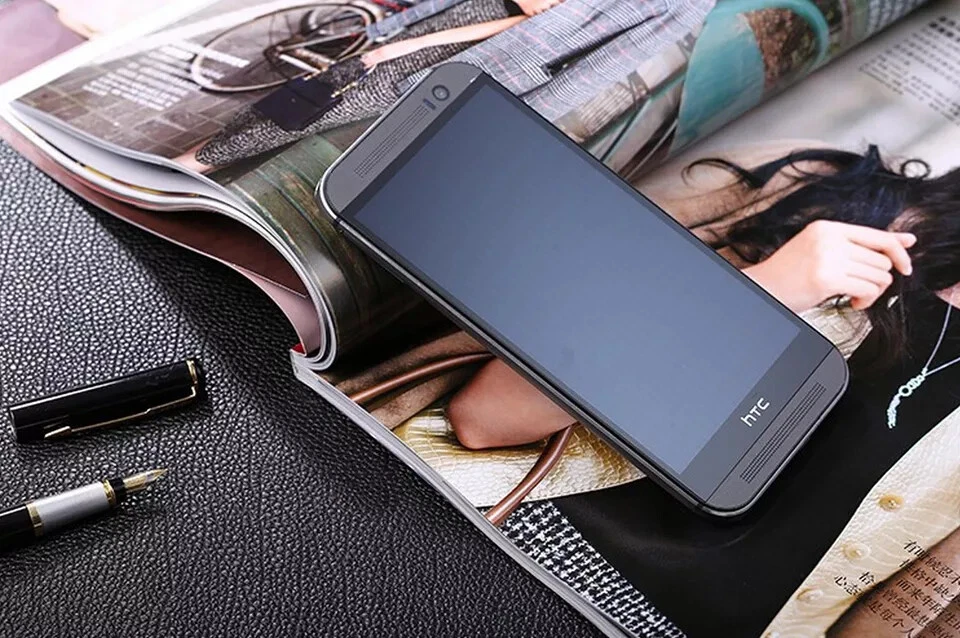 HTC One M8 dual Sim 3G&4G WIFI GPS Quad-Core Quad-core Original Dual 4MP 5.0" - Image 4 of 4