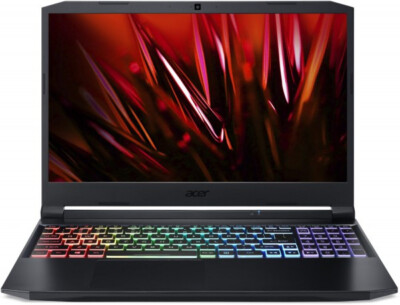 ACER Nitro AN515-45-R9RP, Notebook, mit 15,6 Zoll Display, AMD Ryzen  7,5800H 
