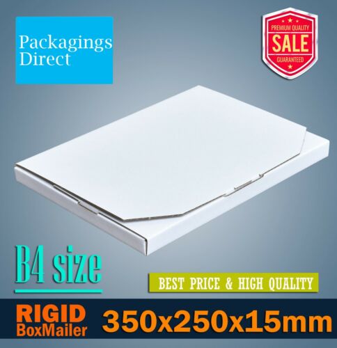 Mailing Box Shipping Carton in A3 A4 A5 A6 Size Small Medium Large - Picture 33 of 58