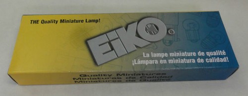(10) 921 Auto Lamp 12.8V 1.4A/T-5 Wedge Base Car Light Bulb - Picture 2 of 5