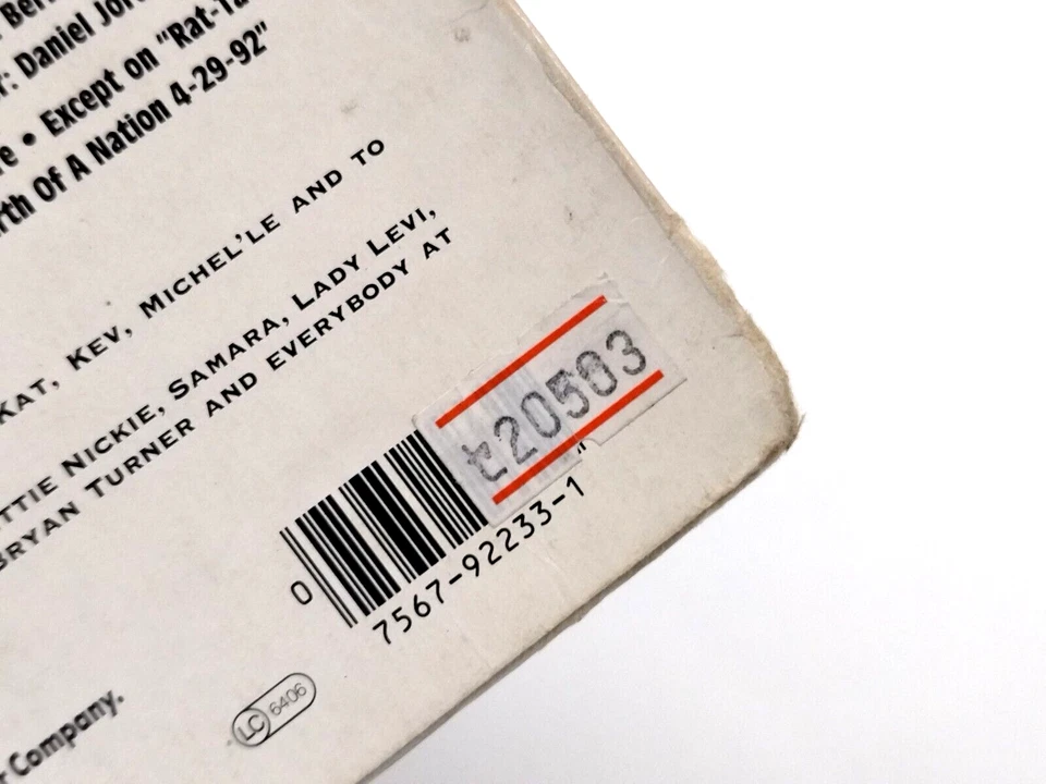 Dr. Dre - The Chronic LP 1992 EU ORIG Interscope N.W.A. 2 PAC Snoop Dogg Eazy-E - Image 3 of 4