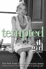 Tempted; It Girl, Book 6 - 9780316025089, paperback, Cecily von Ziegesar
