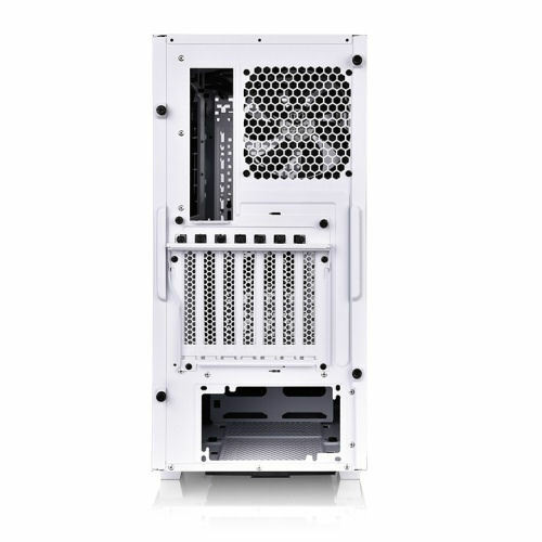 Thermaltake CA-1S2-00M6WN-02 Divider 300 TG Air Snow Mid Tower Chassis - Picture 3 of 3