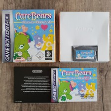 Thumbnail of ebay&reg; auction 187669672644 | Nintendo Gameboy Advance - GBA ► Care Bears - Care Quest | Glücksbärchis ◄ CIB