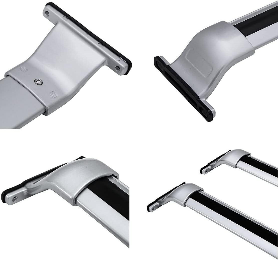 Roof Rack Cross Bars for Cadillac XT5 2017-2026 Cargo Carrier