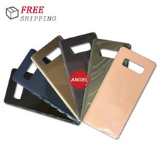 New Rear Battery Door Back Glass Cover For Samsung Note 8 9 10 10+ Plus 20 Ultra