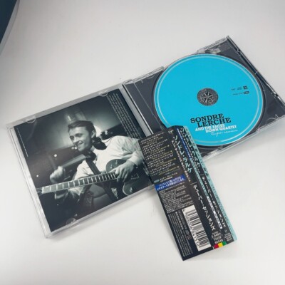 Sondre Lerche アナログレコード 2枚セット Sondre Lerche アナログ
