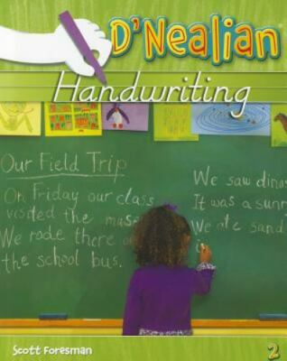 DNEALIAN HANDWRITING 2008 STUDENT EDITION (CONSUMABLE) GRADE 2-NO WRITING