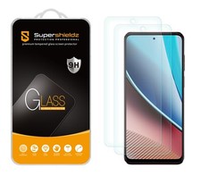 2X Supershieldz Tempered Glass Screen Protector for Motorola Moto G Stylus 2023