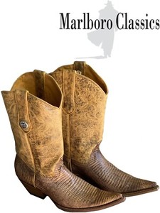 stivali texani camperos originali