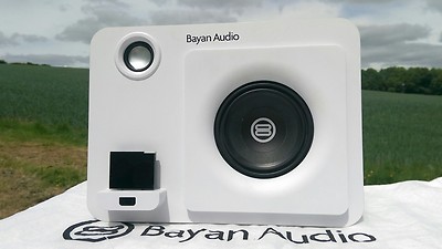 Bluetooth Wireless Adapter Bayan 1 Lautsprecher Dock iPod Smartphone