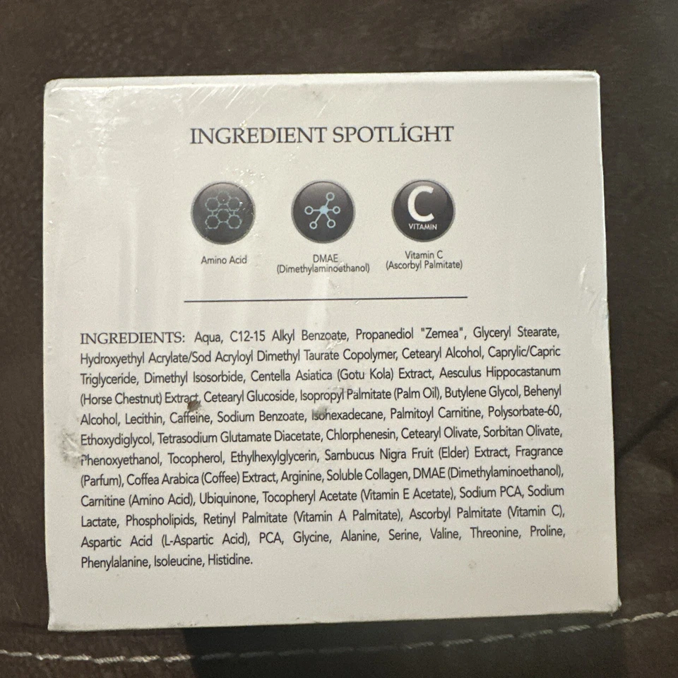 Crema corporal reafirmante Vivo Per Lei Amino Foto 3 de 3