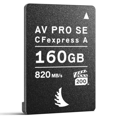 Angelbird AV PRO CFexpress A SE 2.0 Type A Speicherkarte 160GB AB-AVP160CFXASE