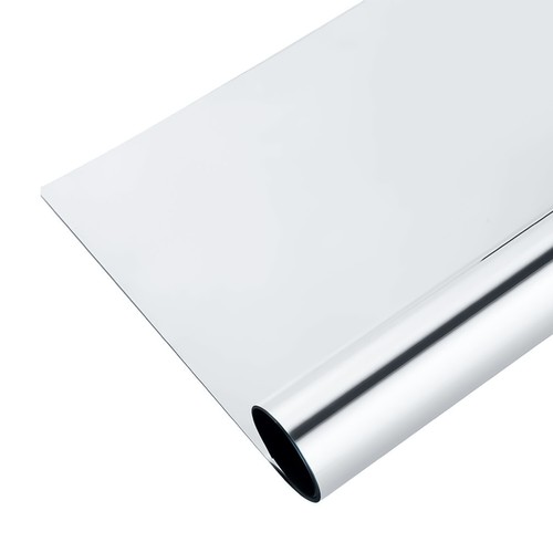100X400cm Privacy Blackout One Way Mirror Window Tint Film Home Tinting Anti-UV - Picture 12 of 15