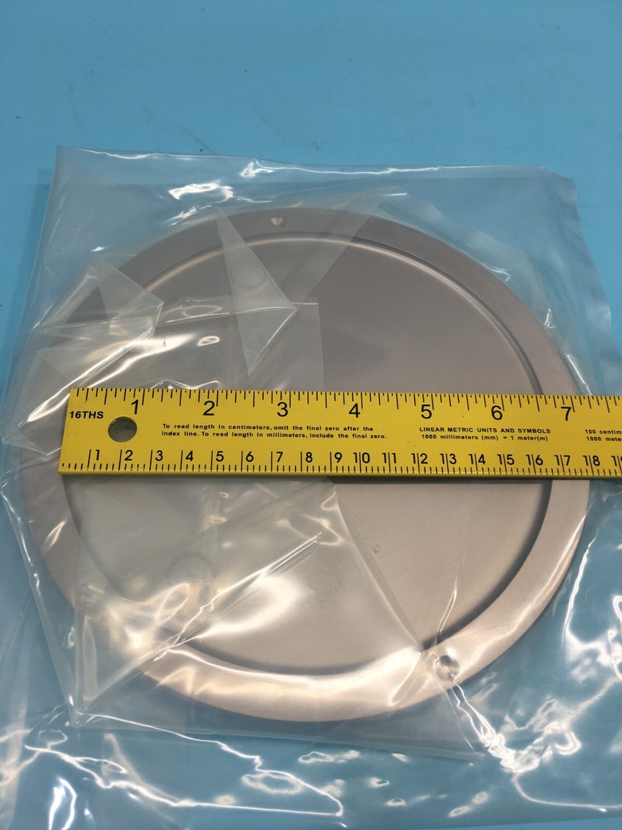 AMAT 0021-07230 Shutter Disk, 8