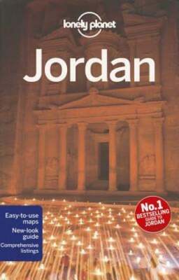 Lonely Planet Jordan by Lonely Planet: Used