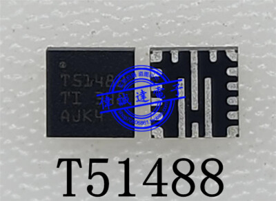 TPS51488RJER TPS51488 T51488 QFN18 New #TC98