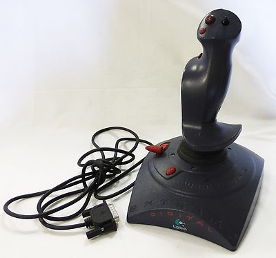 Logitech Wingman Extreme Digital 3D Joystick