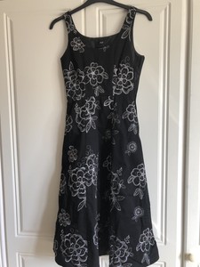 beautiful black prom dress