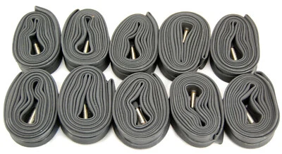 10 Stück 28" Continental Fahrrad Schlauch Tour Trekking 28 Zoll Autoventil