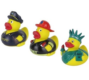 statue of liberty rubber duck
