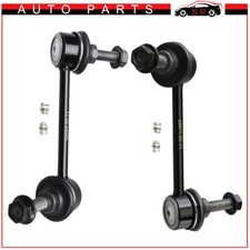2pc For 2010-2018 Ford Explorer Flex Taurus Lincoln Mkt Rear Sway Bar End Links