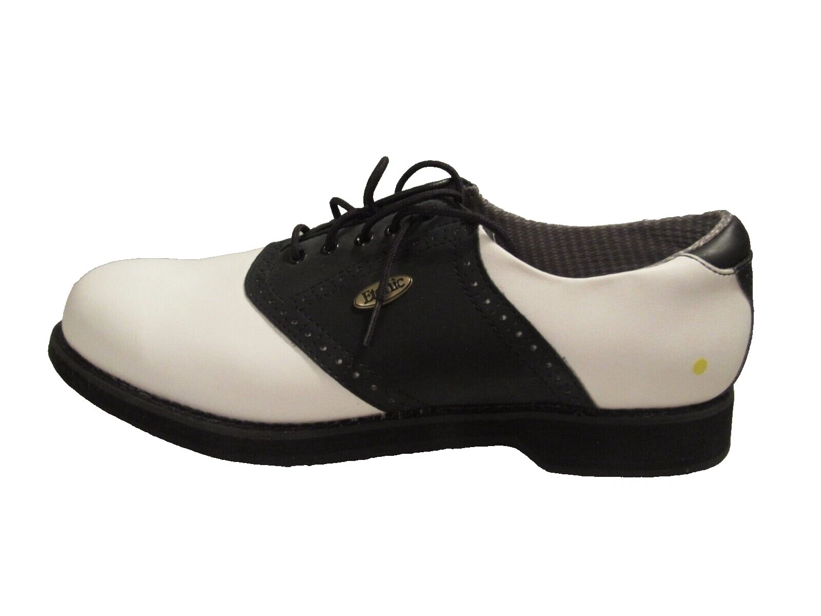 Etonic Leather Upper Golf Shoes for Men