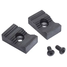 Yost Mechanics Bench Vise 4-1/2 to 6-1/2 Inch Replacement Pipe Jaw Kit