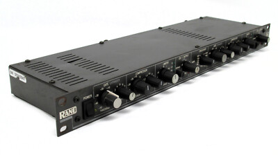 Rane DC24 Dynamic Controller Compressor Limiter Gate Expander No Psu