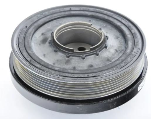 けむり BMW F21 Motor Kurbelwellenriemenscheibe Schwingungsdämpfer
